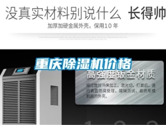 企業(yè)新聞重慶除濕機(jī)價格