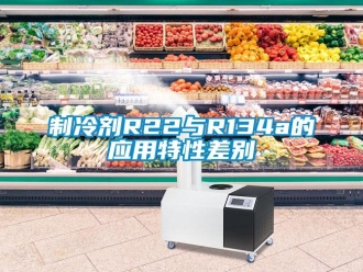 知識百科制冷劑R22與R134a的應用特性差別