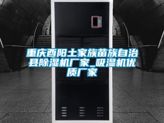 企業(yè)新聞重慶酉陽土家族苗族自治縣除濕機(jī)廠家_吸濕機(jī)優(yōu)質(zhì)廠家