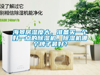 行業新聞海景房濕度大，準備買一個好一點的除濕機，除濕機哪個牌子最好？