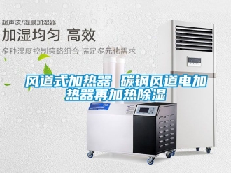行業新聞風道式加熱器 碳鋼風道電加熱器再加熱除濕