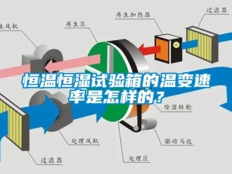 知識(shí)百科恒溫恒濕試驗(yàn)箱的溫變速率是怎樣的？