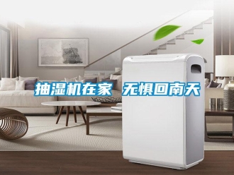 常見問題抽濕機在家 無懼回南天