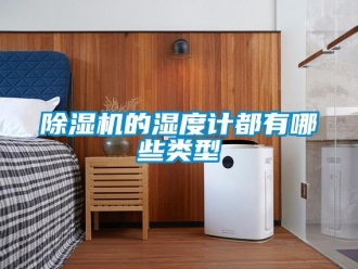 常見(jiàn)問(wèn)題除濕機(jī)的濕度計(jì)都有哪些類型