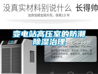 常見問題變電站高壓室的防潮除濕治理