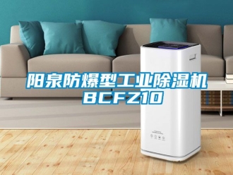 企業(yè)新聞陽泉防爆型工業(yè)除濕機 BCFZ10