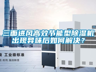 常見問(wèn)題三面進(jìn)風(fēng)高效節(jié)能型除濕機(jī)出現(xiàn)異味后如何解決？