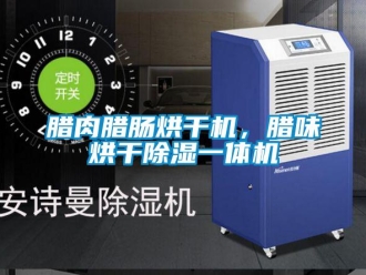 行業(yè)新聞臘肉臘腸烘干機(jī)，臘味烘干除濕一體機(jī)