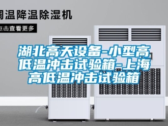常見問題湖北高天設(shè)備-小型高低溫沖擊試驗(yàn)箱-上海高低溫沖擊試驗(yàn)箱
