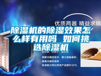 企業新聞除濕機的除濕效果怎么樣有用嗎 如何挑選除濕機