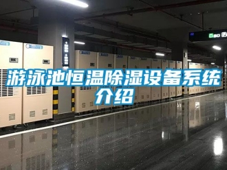 知識百科游泳池恒溫除濕設備系統(tǒng)介紹