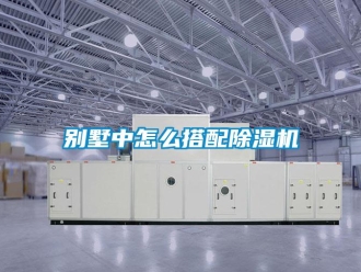 常見問題別墅中怎么搭配除濕機