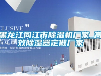 企業新聞黑龍江同江市除濕機廠家_高效除濕器定做廠家