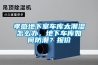 孝感地下室車庫太潮濕怎么辦，地下車庫如何防潮？報價