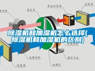 行業新聞除濕機和加濕機怎么選擇(除濕機和加濕機的區別)