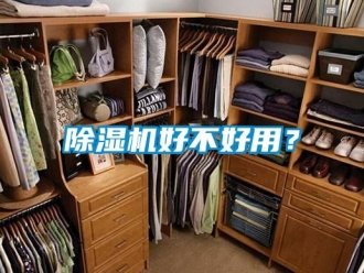 常見問題除濕機好不好用？