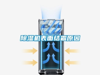 常見問題除濕機(jī)表面結(jié)霜原因
