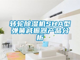 常見問題轉輪除濕機SHA型彈簧減振器產品分析