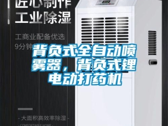 常見問題背負式全自動噴霧器，背負式鋰電動打藥機