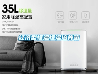 知識百科經濟型恒溫恒濕培養箱