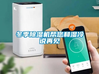 企業新聞冬季除濕機幫您和濕冷說再見