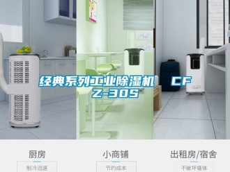 常見問題經(jīng)典系列工業(yè)除濕機(jī)  CFZ-30S