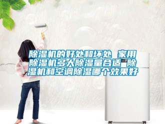 常見問題除濕機的好處和壞處 家用除濕機多大除濕量合適 除濕機和空調除濕哪個效果好