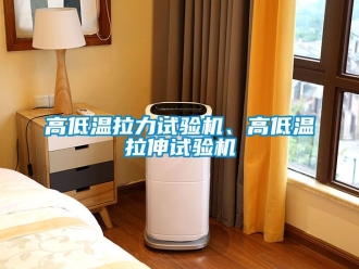 常見問題高低溫拉力試驗機、高低溫拉伸試驗機
