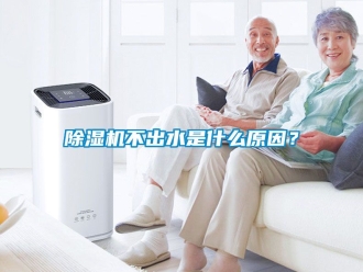 企業(yè)新聞除濕機不出水是什么原因？