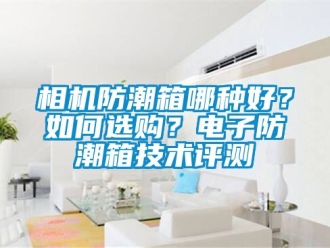 常見問題相機(jī)防潮箱哪種好？如何選購？電子防潮箱技術(shù)評測