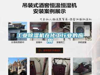企業新聞工業除濕機在化工行業的應用