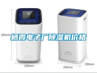 企業新聞棲霞電子廠除濕機價格