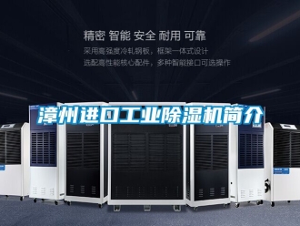 常見問題漳州進口工業除濕機簡介