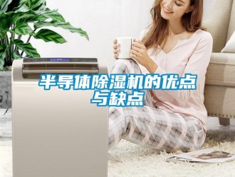 常見問題半導體除濕機的優點與缺點