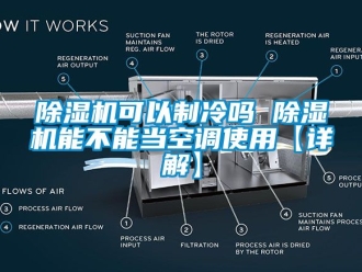 行業新聞除濕機可以制冷嗎 除濕機能不能當空調使用【詳解】
