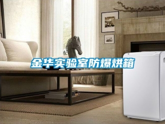 企業新聞金華實驗室防爆烘箱