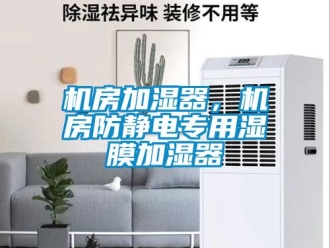 行業(yè)新聞機房加濕器，機房防靜電專用濕膜加濕器