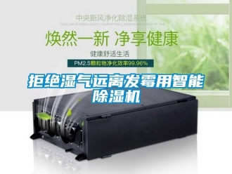 行業新聞拒絕濕氣遠離發霉用智能除濕機
