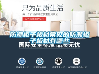 常見問題防潮柜子板材常見的防潮柜子板材有哪些