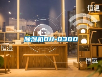 企業新聞除濕機DH-838D