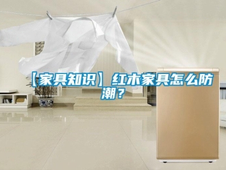 企業新聞【家具知識】紅木家具怎么防潮？