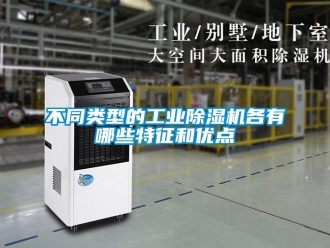 常見問題不同類型的工業(yè)除濕機各有哪些特征和優(yōu)點
