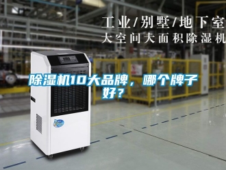 企業新聞除濕機10大品牌，哪個牌子好？