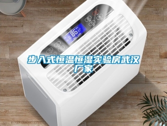 知識百科步入式恒溫恒濕實驗房武漢廠家