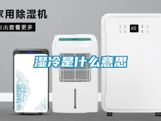 知識(shí)百科濕冷是什么意思