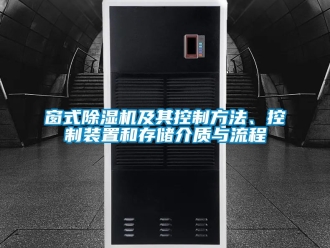 行業(yè)新聞窗式除濕機及其控制方法、控制裝置和存儲介質(zhì)與流程