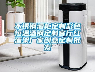 知識百科不銹鋼酒柜定制彩色恒溫酒鋼定制客廳紅酒架廠家創意定制批發