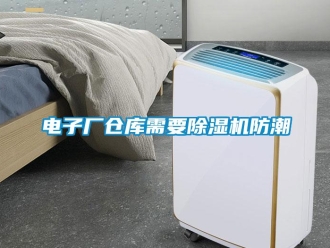企業(yè)新聞電子廠倉庫需要除濕機(jī)防潮