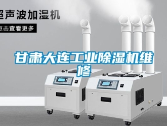 常見問題甘肅大連工業除濕機維修