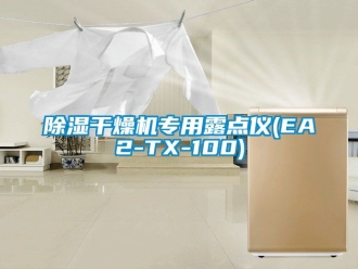 企業新聞除濕干燥機專用露點儀(EA2-TX-100)